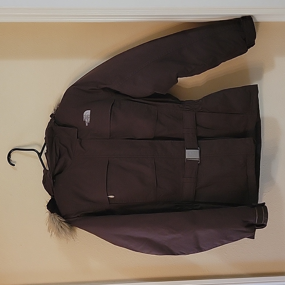 Down Puffy Jacket